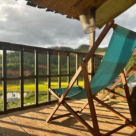 Mu Cang Chai Eco Lodge Nam San Dış mekan fotoğraf