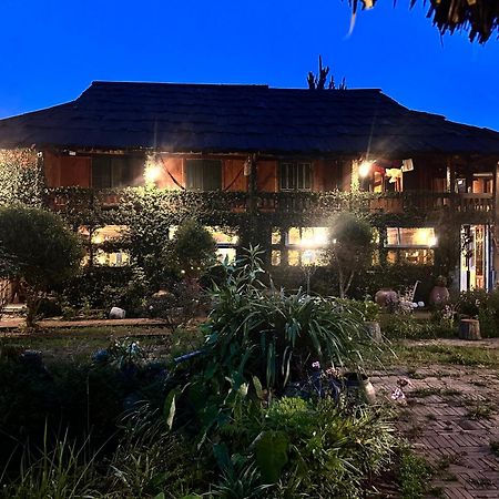Mu Cang Chai Eco Lodge Nam San Dış mekan fotoğraf