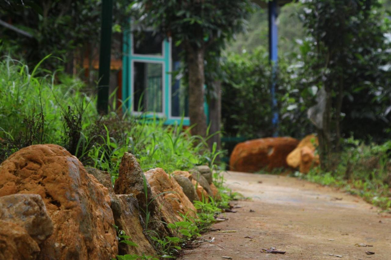Mu Cang Chai Eco Lodge Nam San Dış mekan fotoğraf
