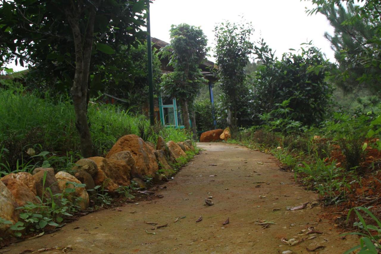 Mu Cang Chai Eco Lodge Nam San Dış mekan fotoğraf