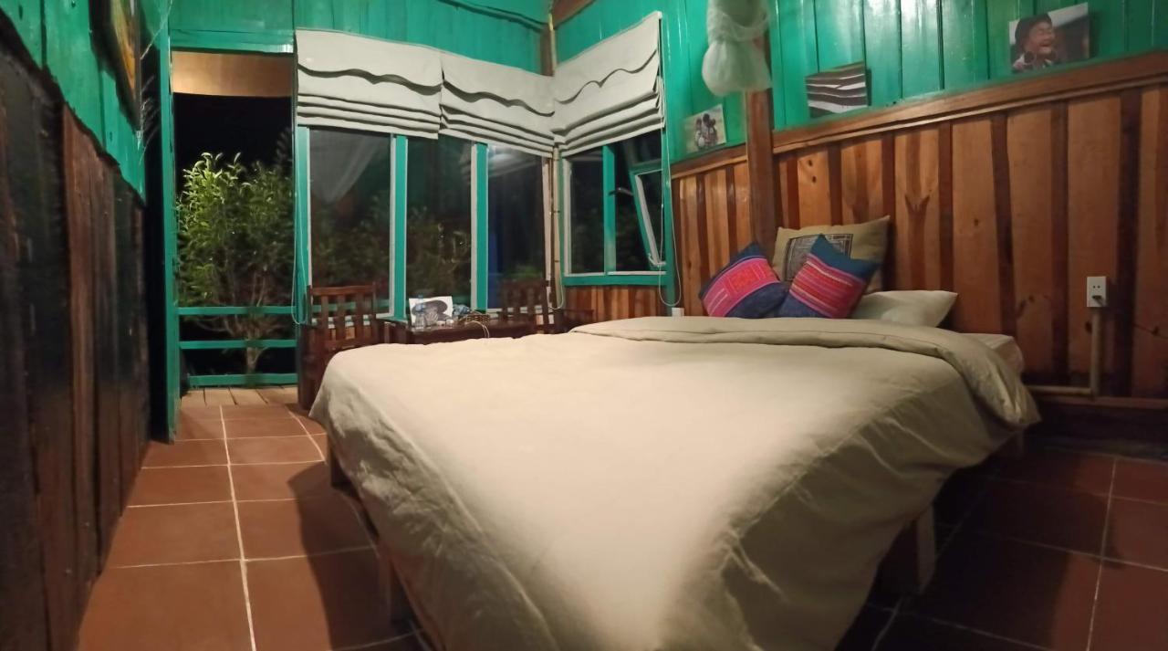Mu Cang Chai Eco Lodge Nam San Dış mekan fotoğraf