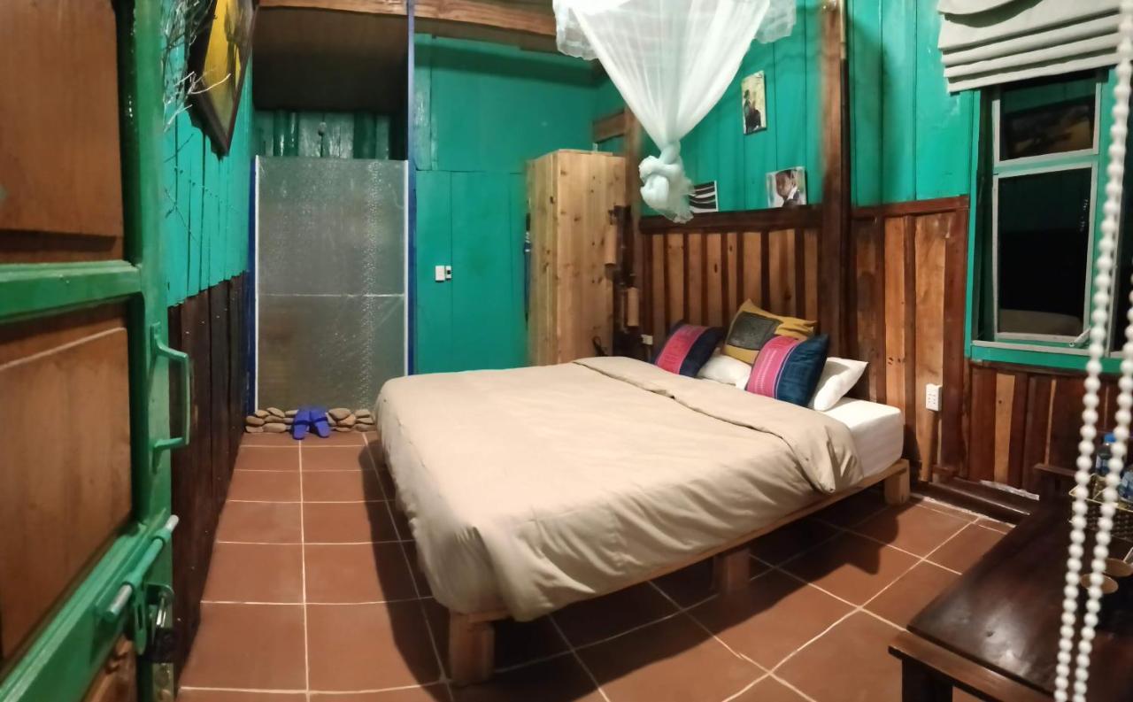 Mu Cang Chai Eco Lodge Nam San Dış mekan fotoğraf
