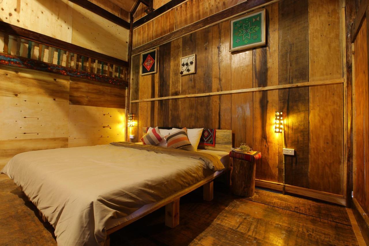Mu Cang Chai Eco Lodge Nam San Dış mekan fotoğraf