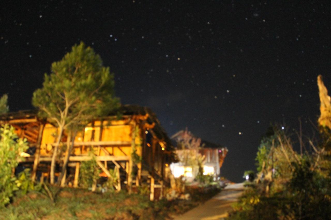 Mu Cang Chai Eco Lodge Nam San Dış mekan fotoğraf
