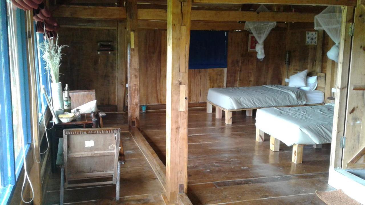 Mu Cang Chai Eco Lodge Nam San Dış mekan fotoğraf