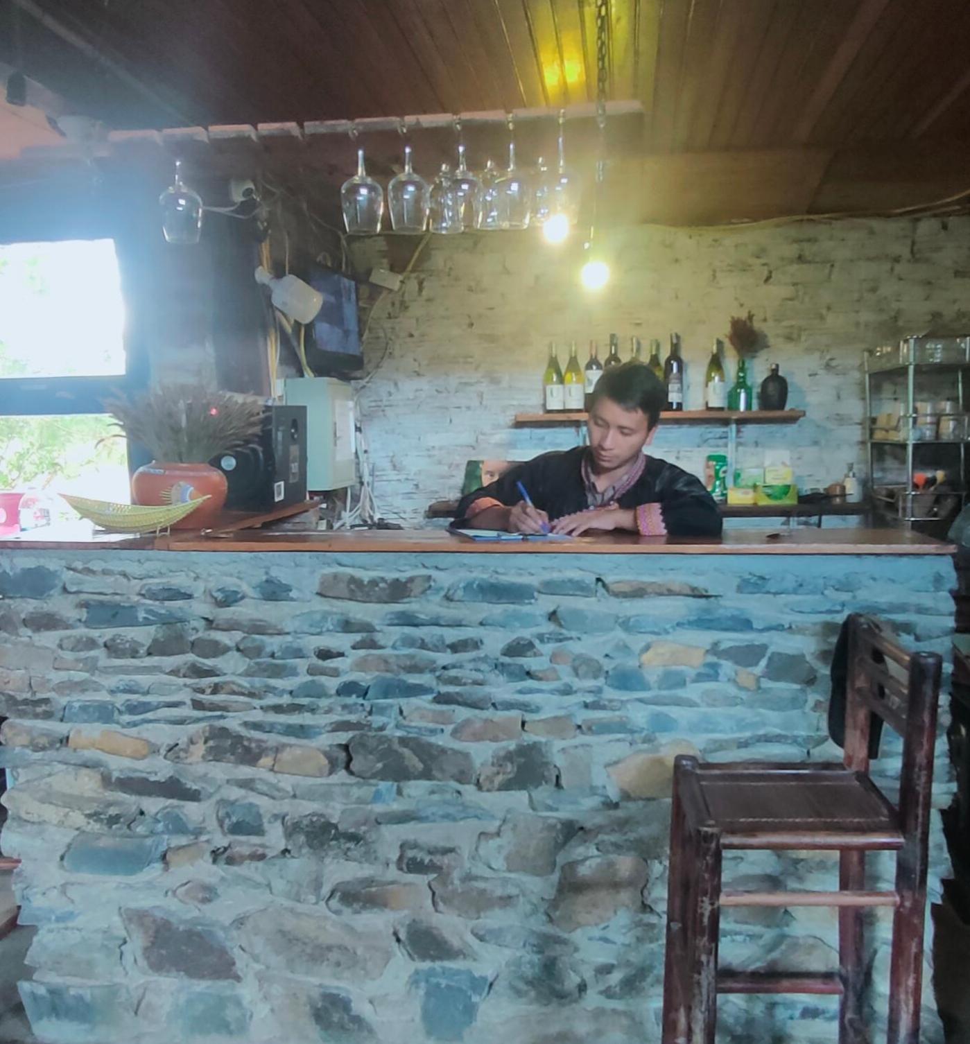 Mu Cang Chai Eco Lodge Nam San Dış mekan fotoğraf