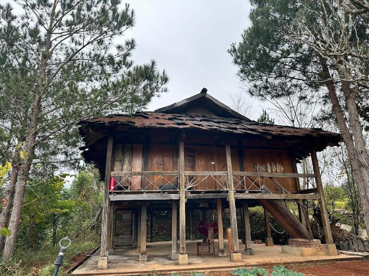 Mu Cang Chai Eco Lodge Nam San Dış mekan fotoğraf