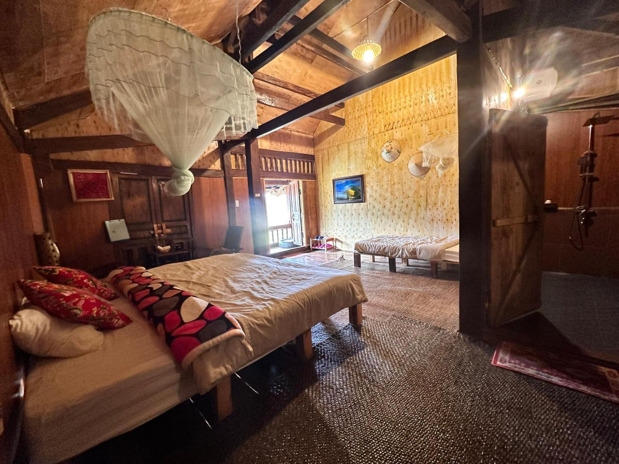 Mu Cang Chai Eco Lodge Nam San Dış mekan fotoğraf