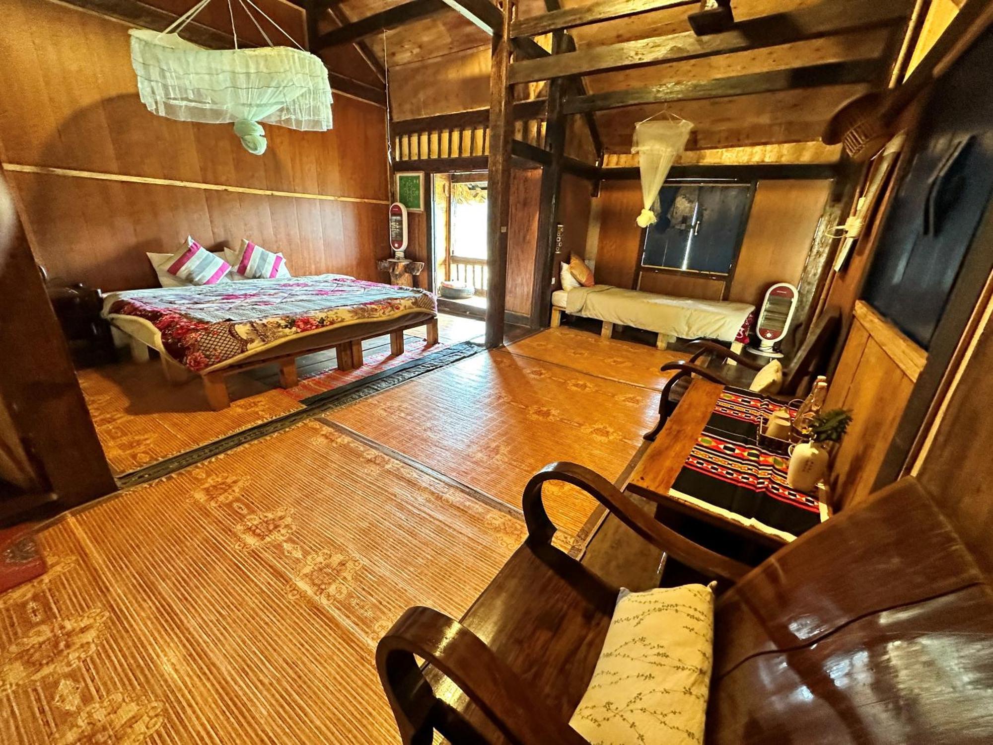 Mu Cang Chai Eco Lodge Nam San Dış mekan fotoğraf
