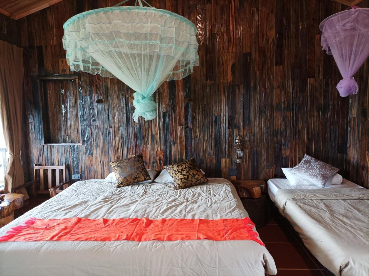 Mu Cang Chai Eco Lodge Nam San Dış mekan fotoğraf