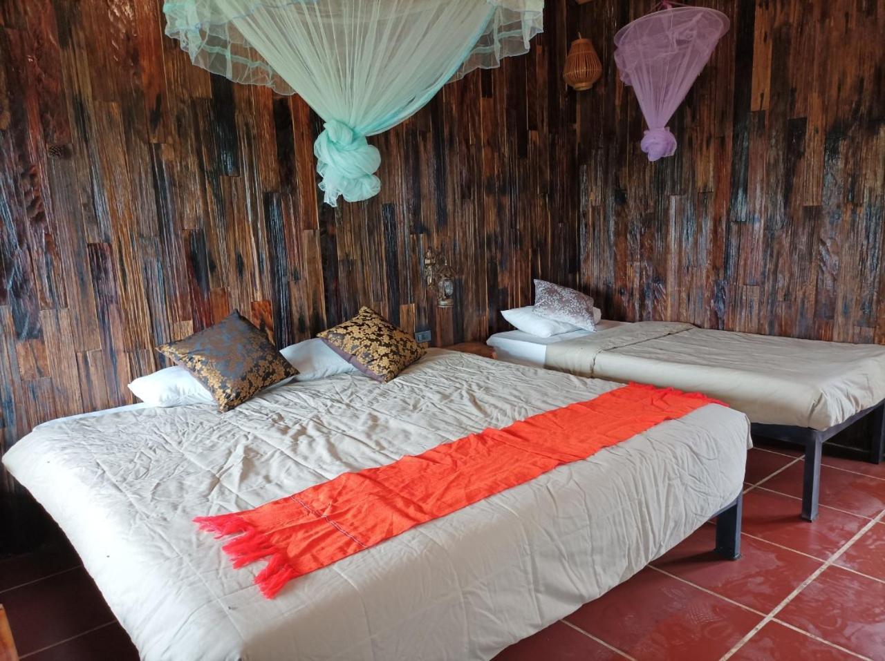 Mu Cang Chai Eco Lodge Nam San Dış mekan fotoğraf