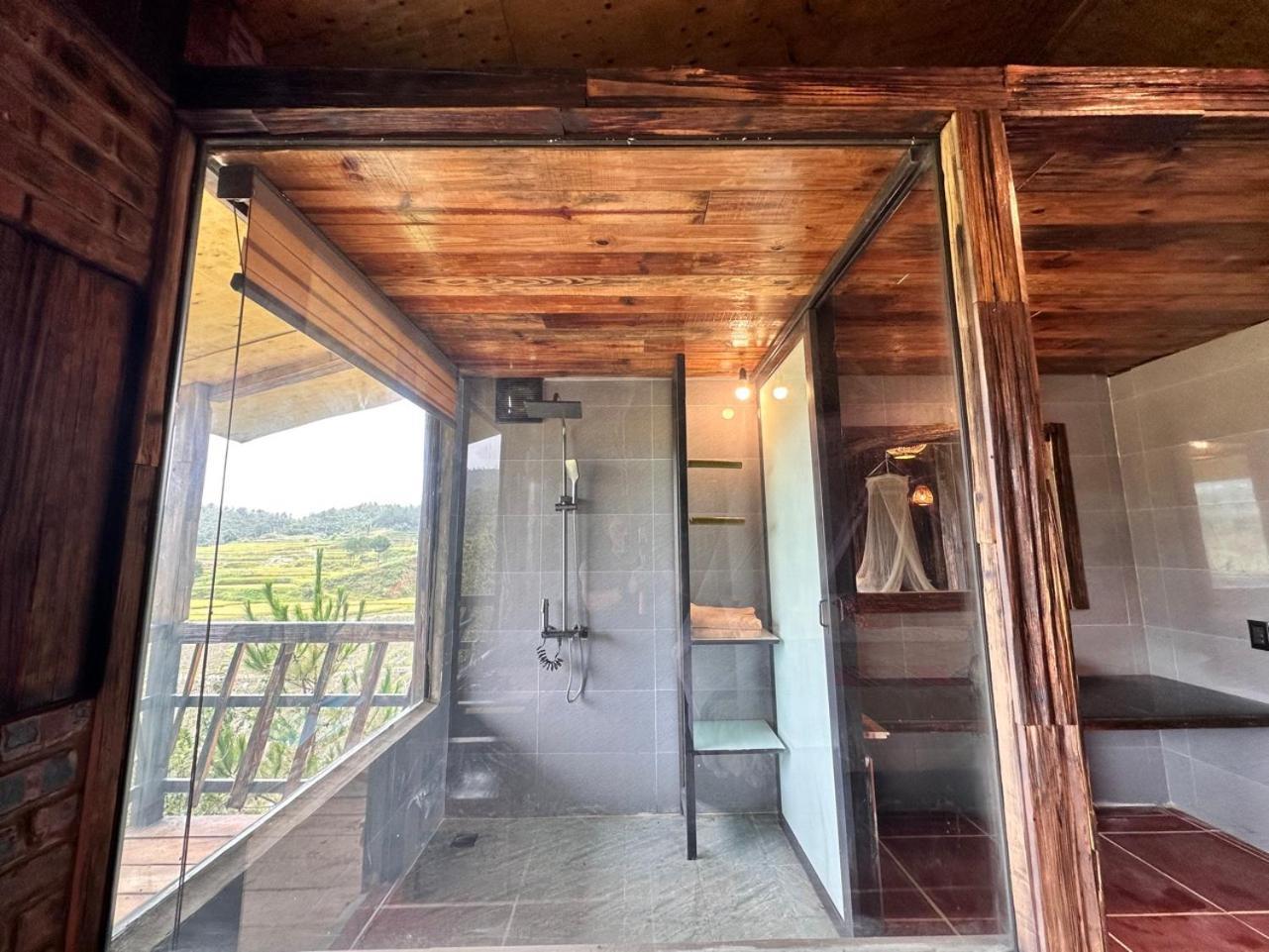 Mu Cang Chai Eco Lodge Nam San Oda fotoğraf