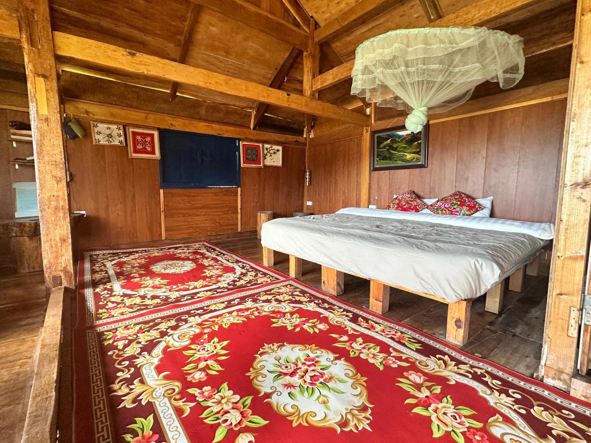 Mu Cang Chai Eco Lodge Nam San Dış mekan fotoğraf