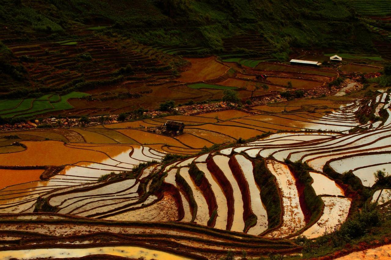 Mu Cang Chai Eco Lodge Nam San Dış mekan fotoğraf