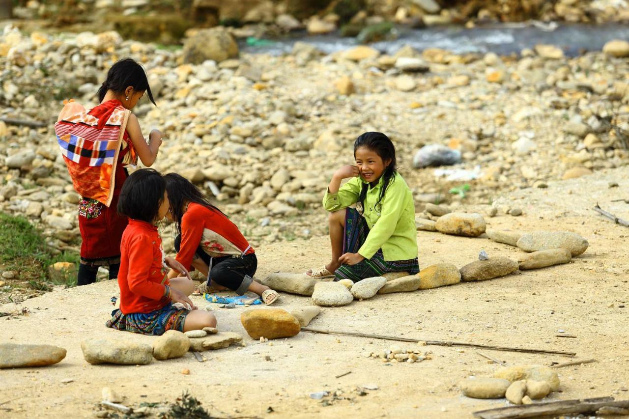 Mu Cang Chai Eco Lodge Nam San Dış mekan fotoğraf